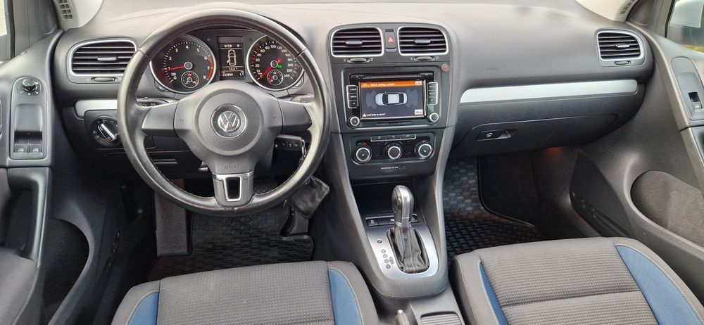 Vand Vw Golf 1.2 TSI DSG Automat 2011 Model TEAM RATE AUTO