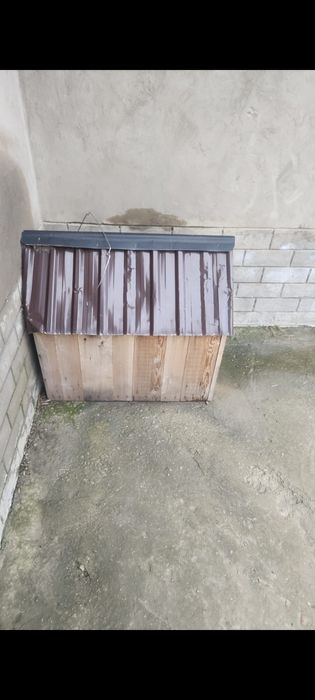 Домик для собаки