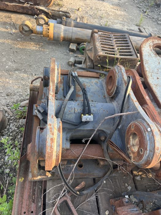 Cupla rapida hudraulica lenhof 80 mm