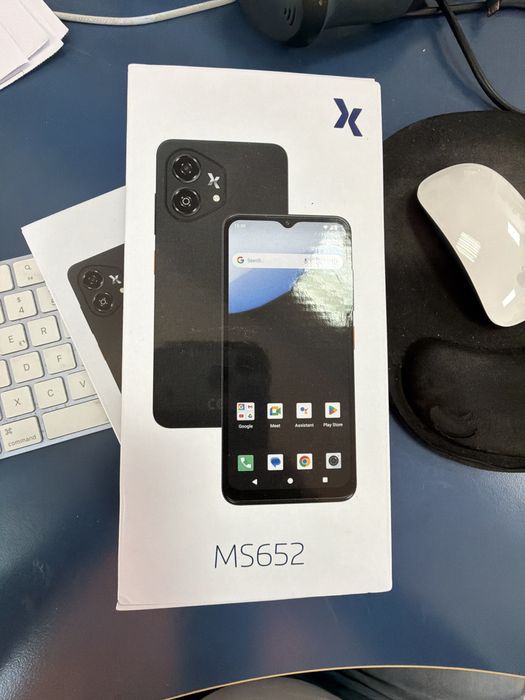 Telefon Maxcom MS652 Sigilat Nou