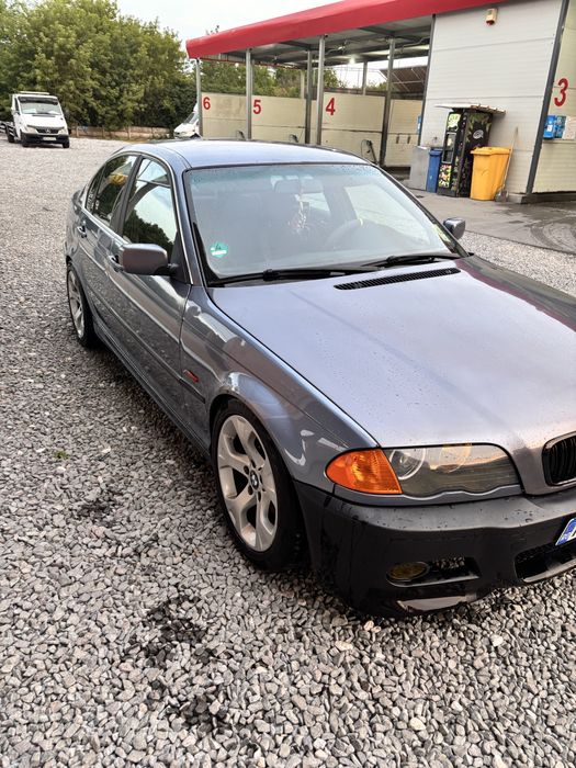 BMW 3 Series 1999 — imagine 3