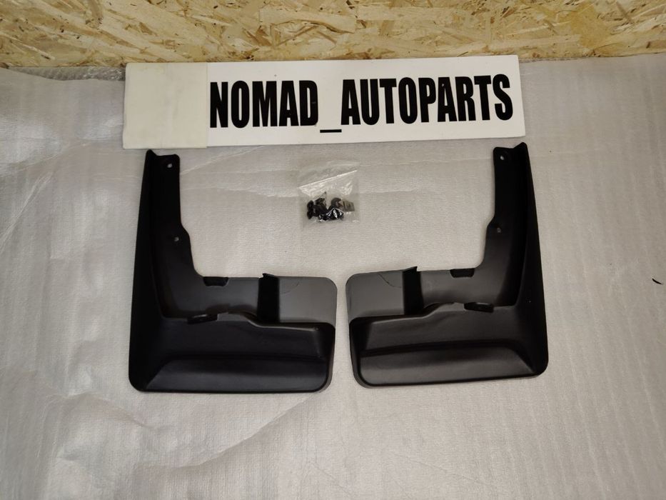 Брызговики на Sienna 2010,2017