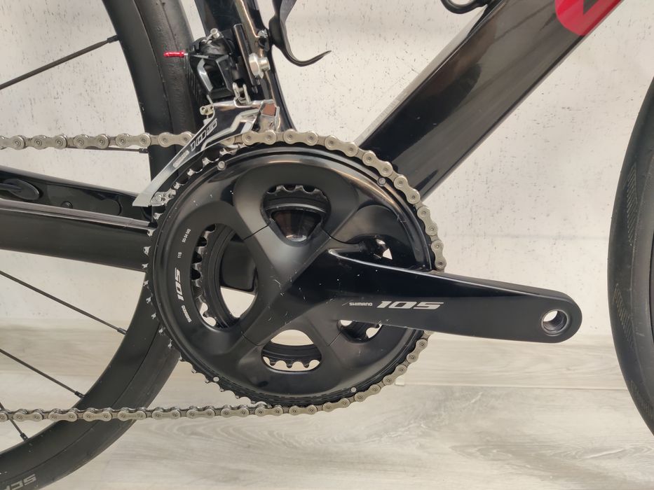 Bicicleta cursieră Liv Enviliv Advanced Pro Disc 1 mărime S