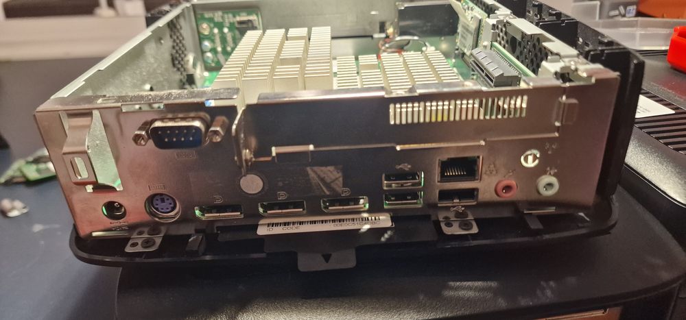 Igel h850C thin client