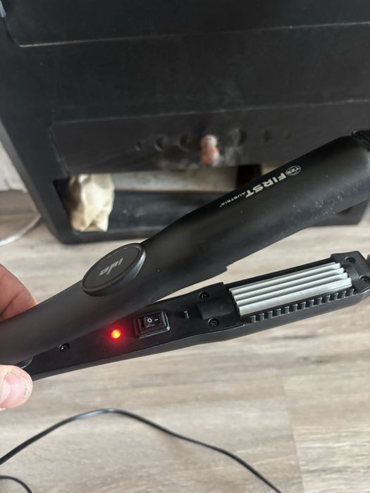 Преса и маша за коса