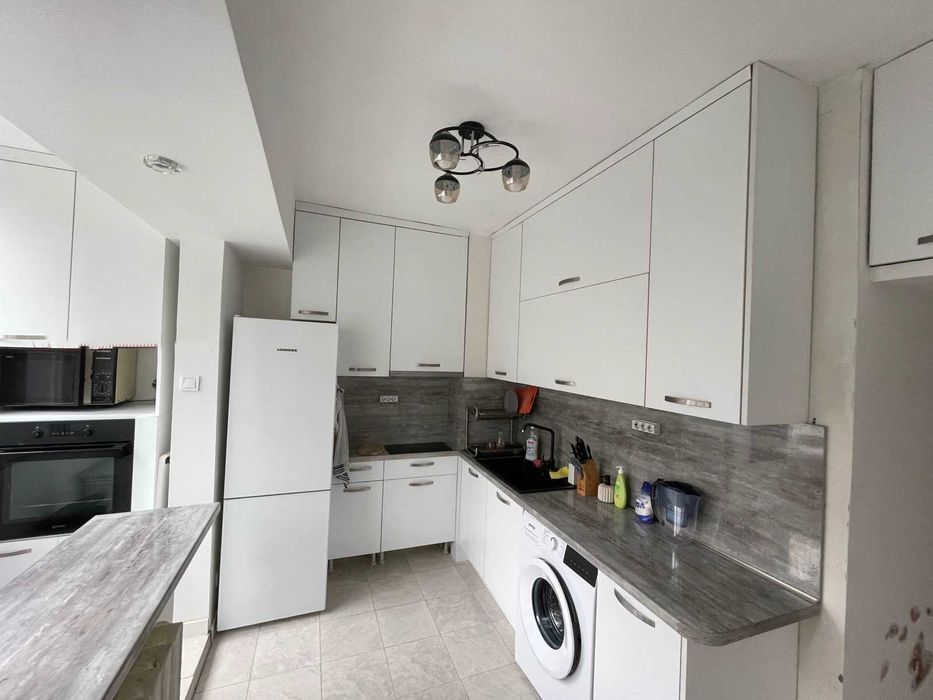 Дава се под наем Двустаен апартамент в София, Дружба 1 - 58 кв.м за 509.49 € - Снимка #2