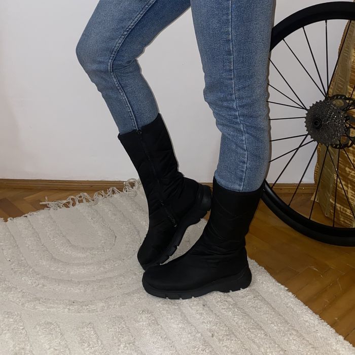 Botine talpa inalta nr 39