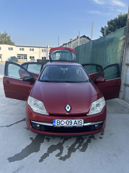 RENAULT Laguna 2008 — imagine 2
