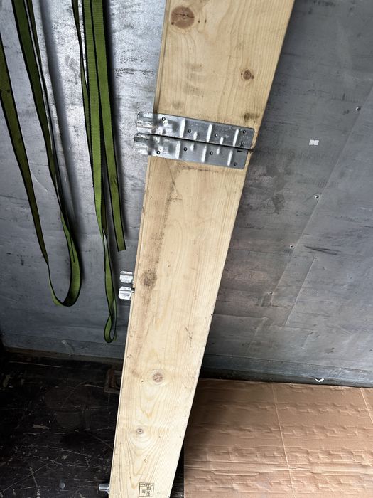 Паллетный борт.