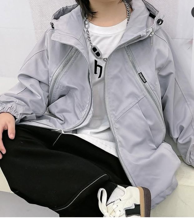 Ветровка для мальчика