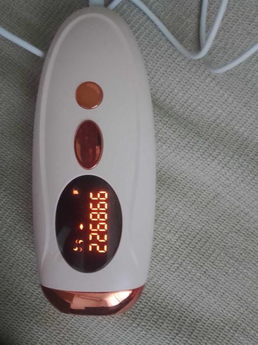 Фотоепилатор за обезкосмяване