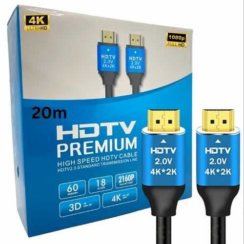Hdmi cable 20 m 4k/2k