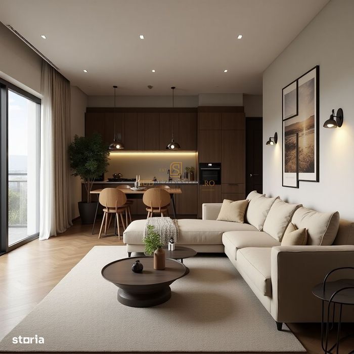 Apartament modern cu un dormitor, ansamblu rezidential - Bd Metalurgie