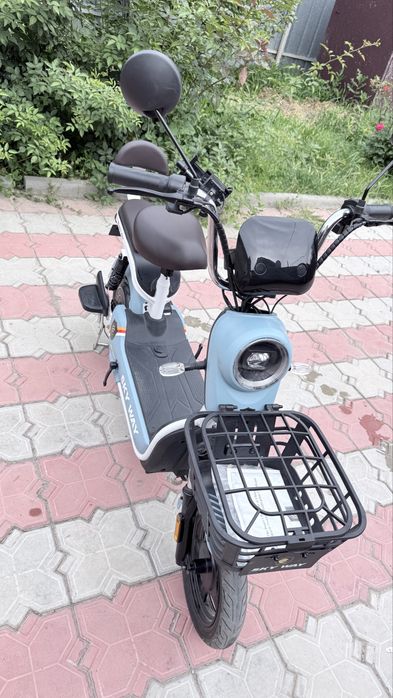Продам электроскутер Sky Way