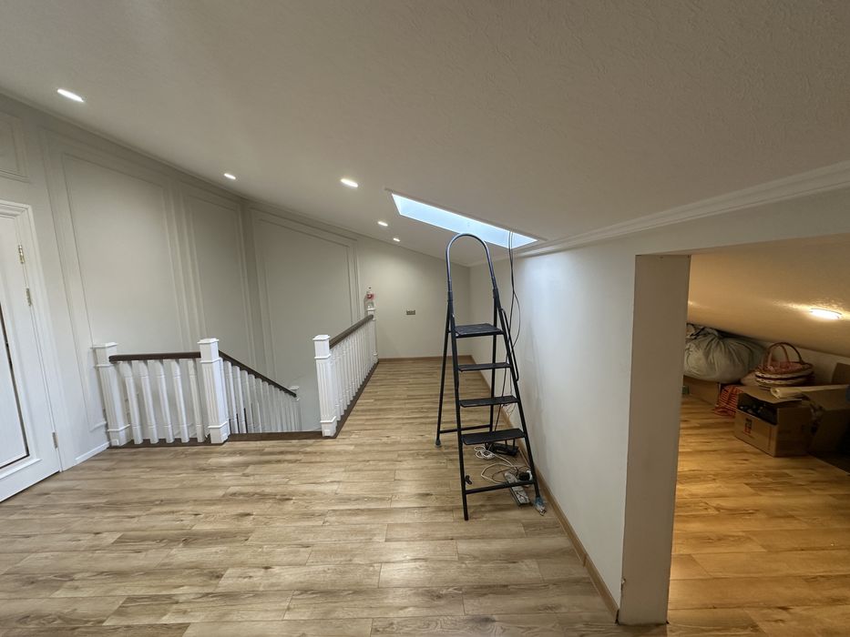 Продаётся коттедж 6 комнат тинчлик с мебелью и техникой заезжай и живи