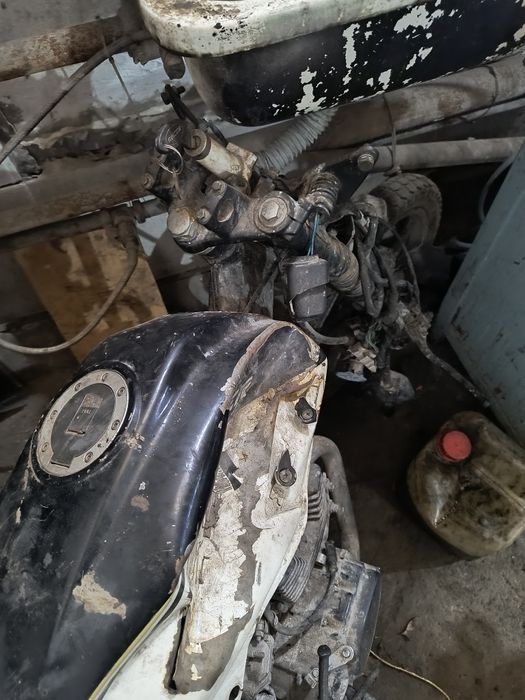 Продам мотоцикл 150 куб