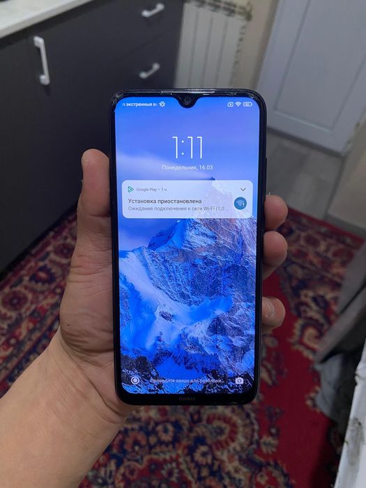 Редми 8 сатылады 20000