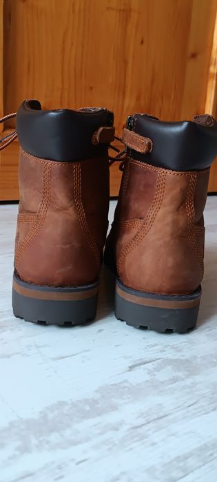 TIMBERLAND Ботуши 'Courma' в Коняк, Тъмнокафяво 39 номер