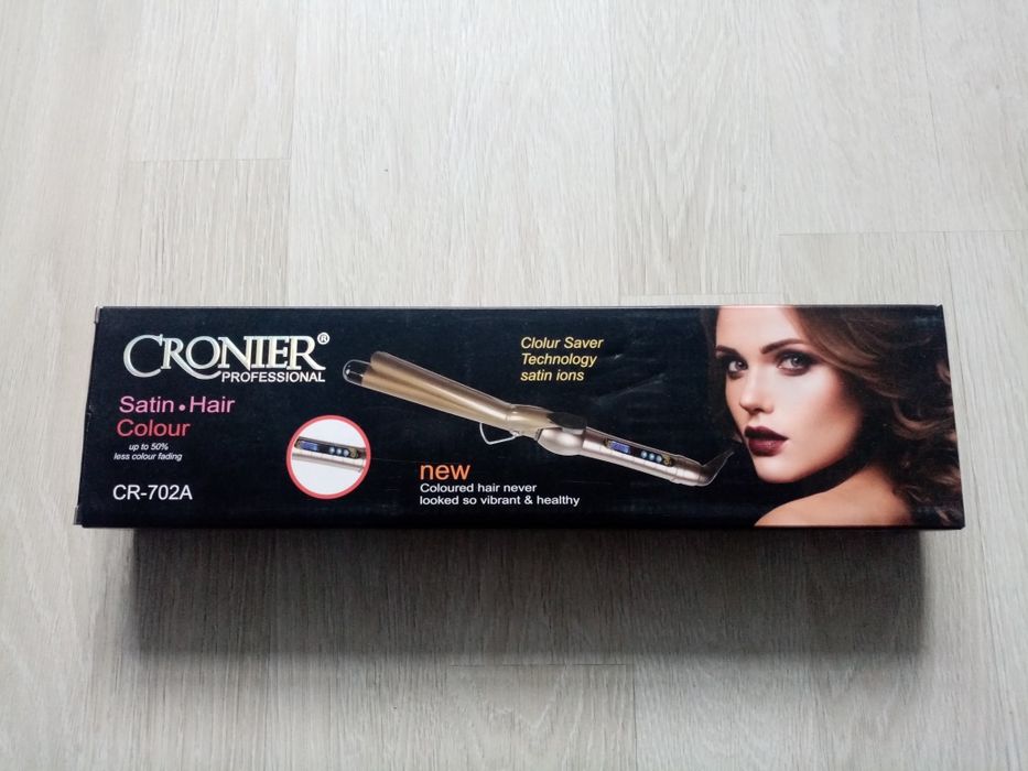 Cronier CR-702 Professional плойка для волос