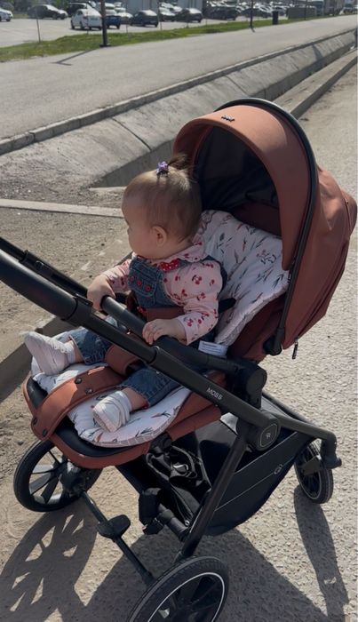 Коляска Rant 2 в 1 б/у в отличном состоянии