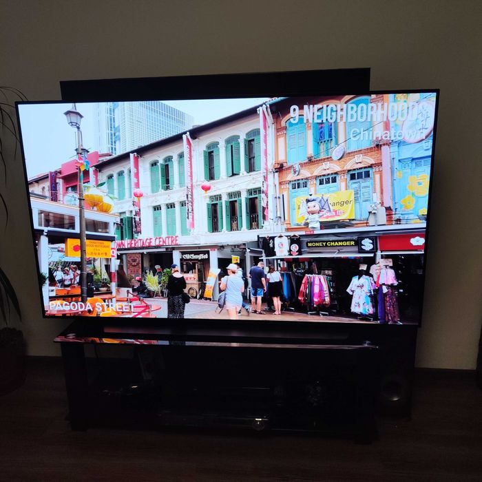 Tv LG Oled 65BX9 LB