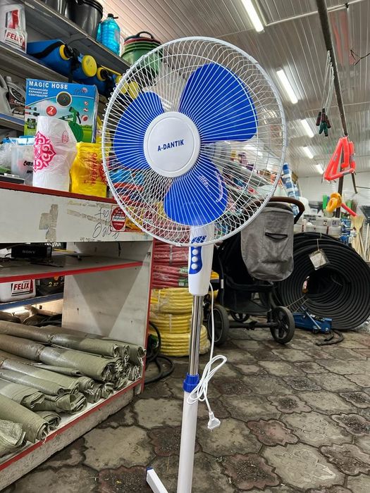 Вентилятор для дома