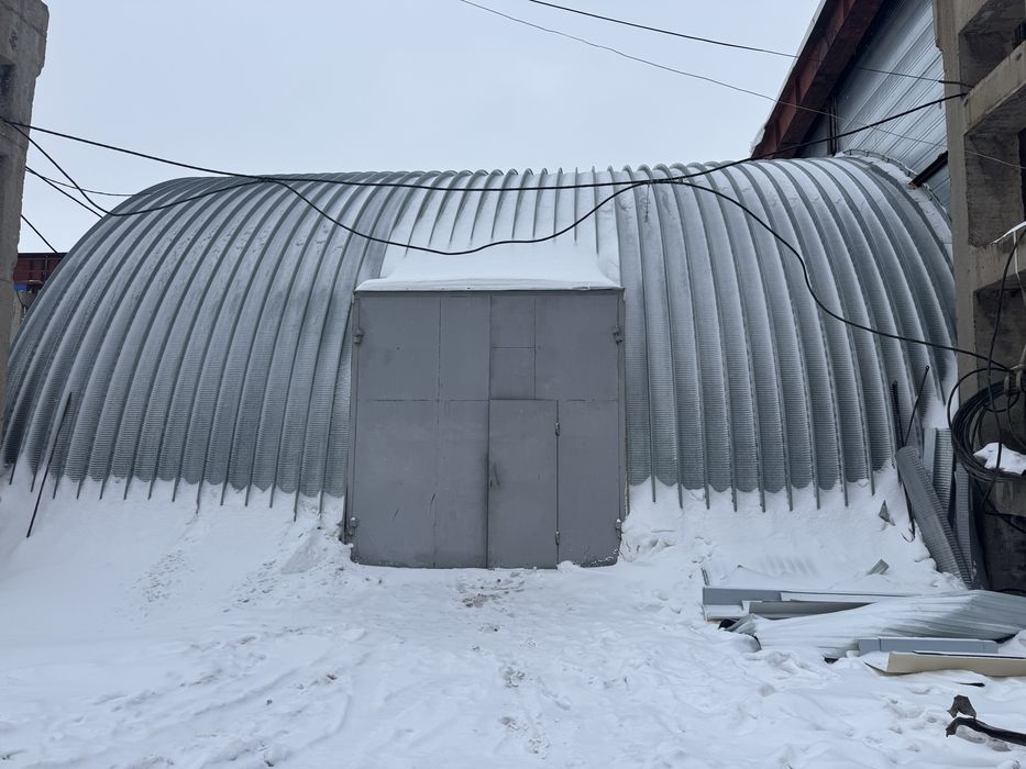 Склад в аренду