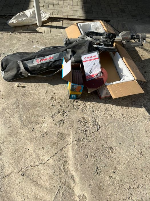 Шлиф машинка ураган