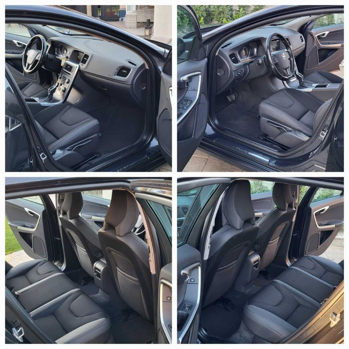 Volvo V60 Cutie automata 2.0 Diesel