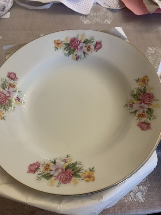 Японские тарелки СССР