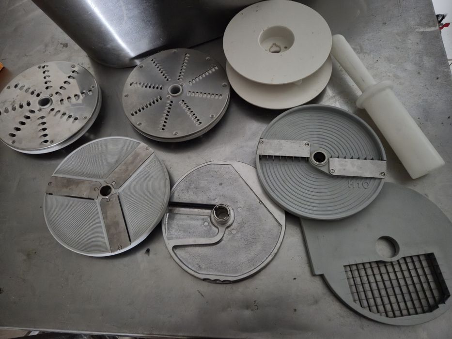 Robot legume TV3000N Fimar Robot legume, cu discuri