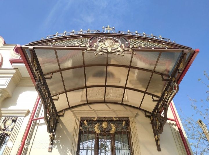 Rishotka, perila, agrajdeniya, naves va barcha turdagi sivarka xizmatl