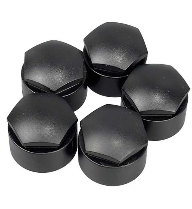 Капачки 20бр за болтове на джанти за AUDI A1 A3 A4 A5 A6 Q2 Q3 Q5 Q7