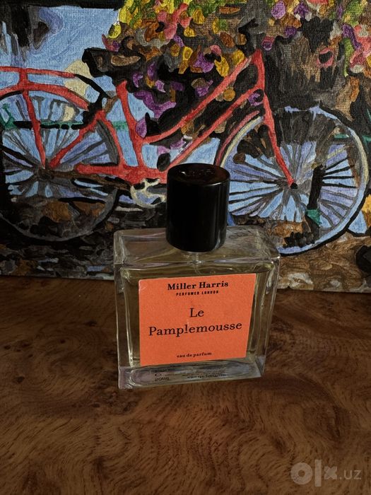 Miller Harris — Le Pamplemousse, 50 мл духи, парфюм