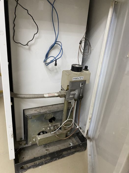 Продается газовая печка