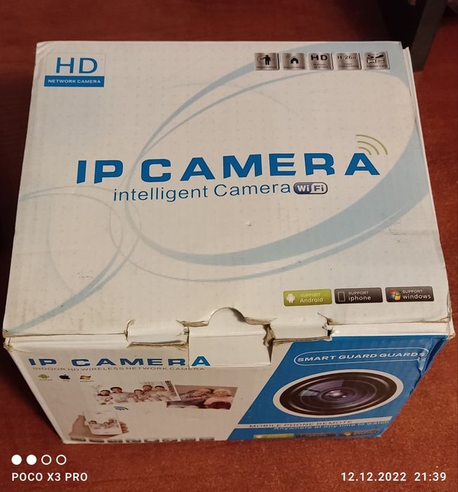 IP Camera SMART 720P