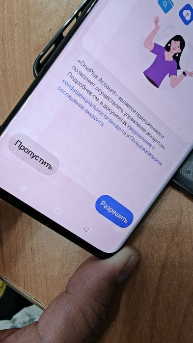 Продается One plus 10 pro