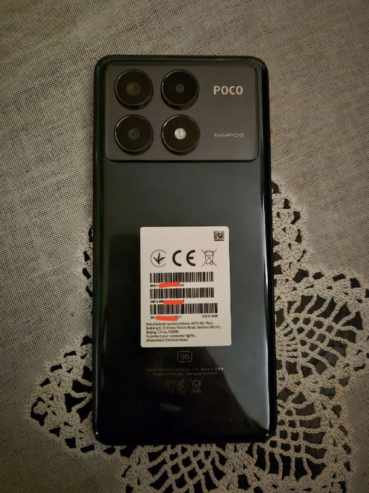 Poco X6 Pro 512gb