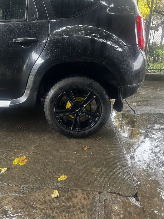 Vand roti DUSTER/RENAULT/NISSAN 215/60/R17