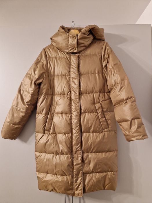 Geaca S, de iarna, cu puf, Reserved