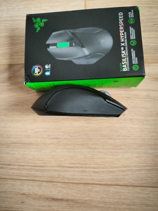 Razer basilisk v3 x hyperspeed