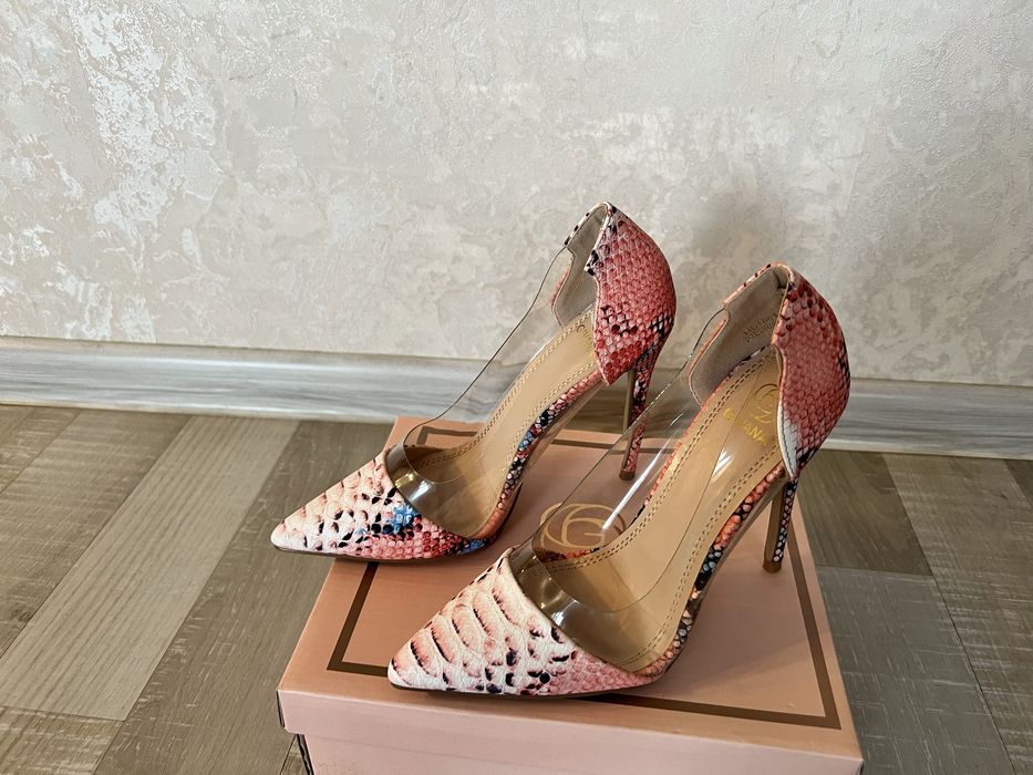 Дамси обувки Givana