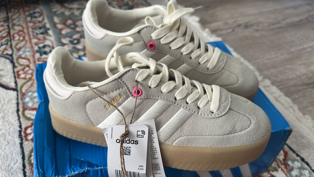 Кеды Samba Adidas