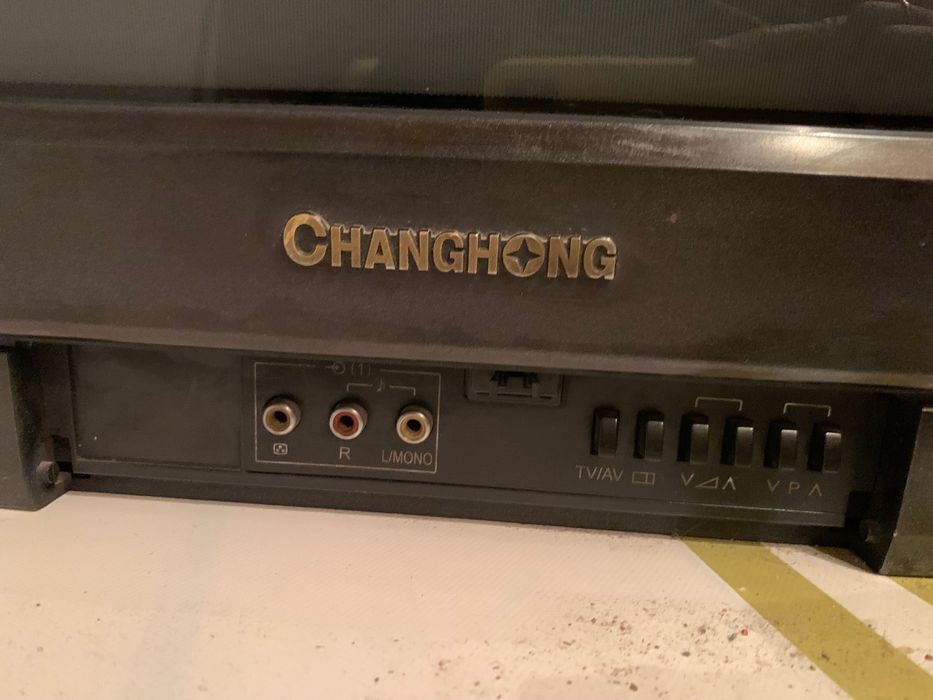 телевизор R2519MA- CHANGHON