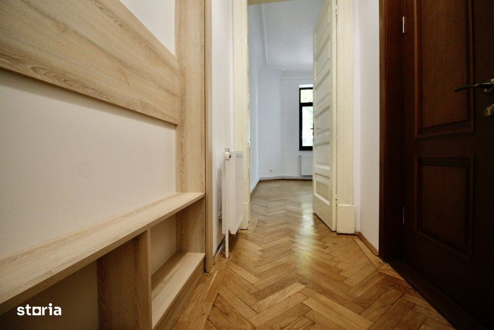 Stirbei Voda–Berzei, Apartament La Parter, Nemobilat In Vila, 0%Comi