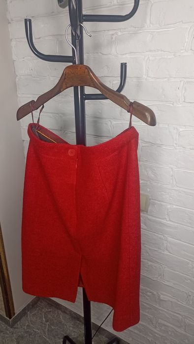 Юбка осень-весна