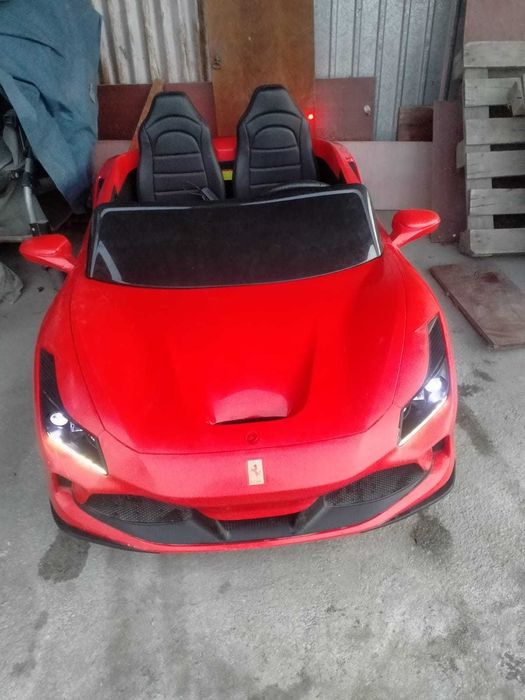 Детская машина есть документы