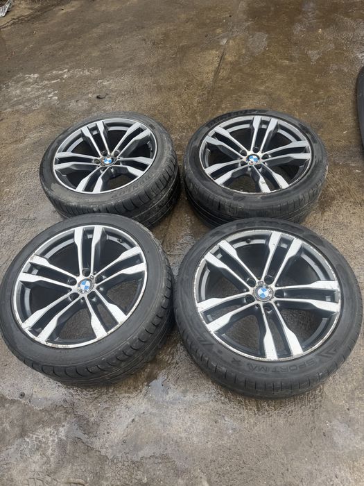 Джанти 20ки БМВ Х5 Х6 Ф15 Ф16 (djanti 20ki BMW X5 X6 F15 F16)