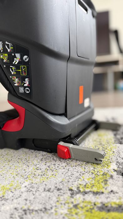 Детско столче за кола Britax Rоmer (15-36 кг.) 2 в 1 с ISOFIX