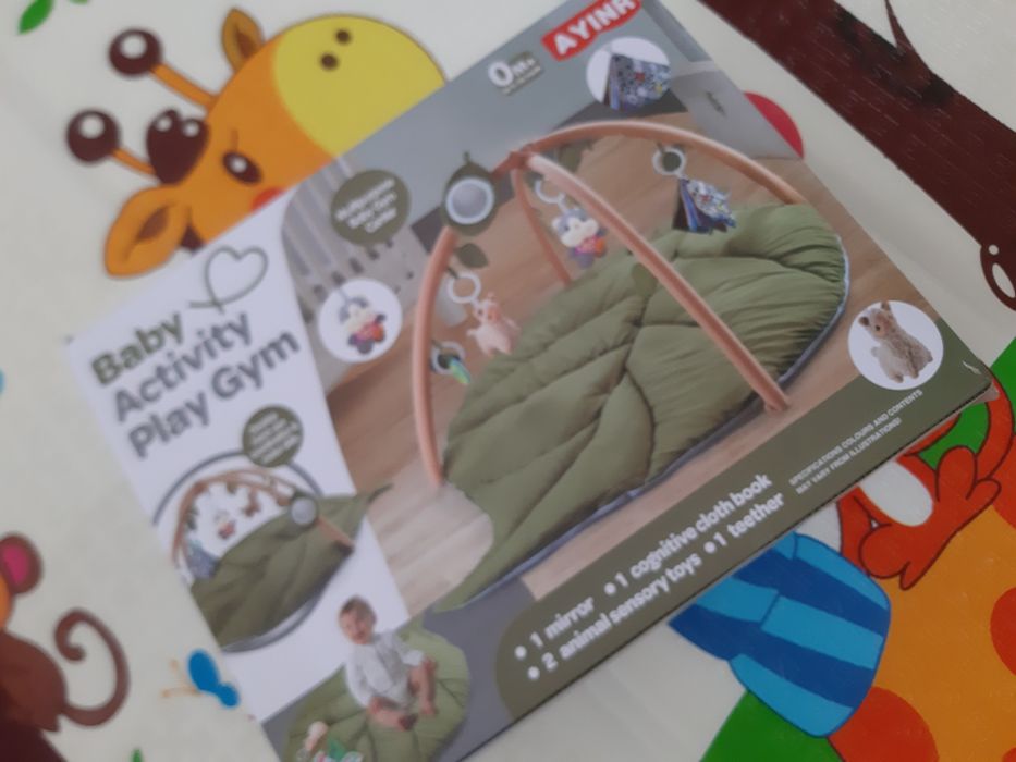 Продам развивающий коврик